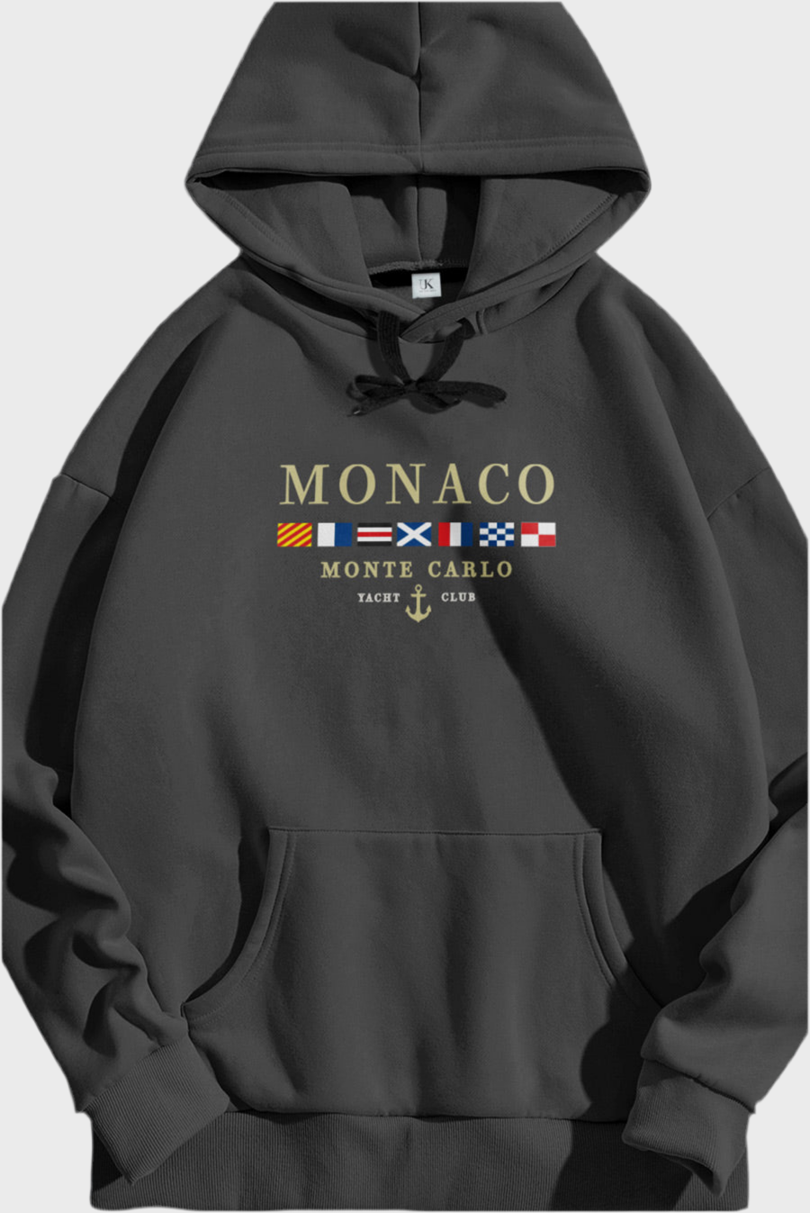 Sudadera Monaco Oversize - MOONRAKER