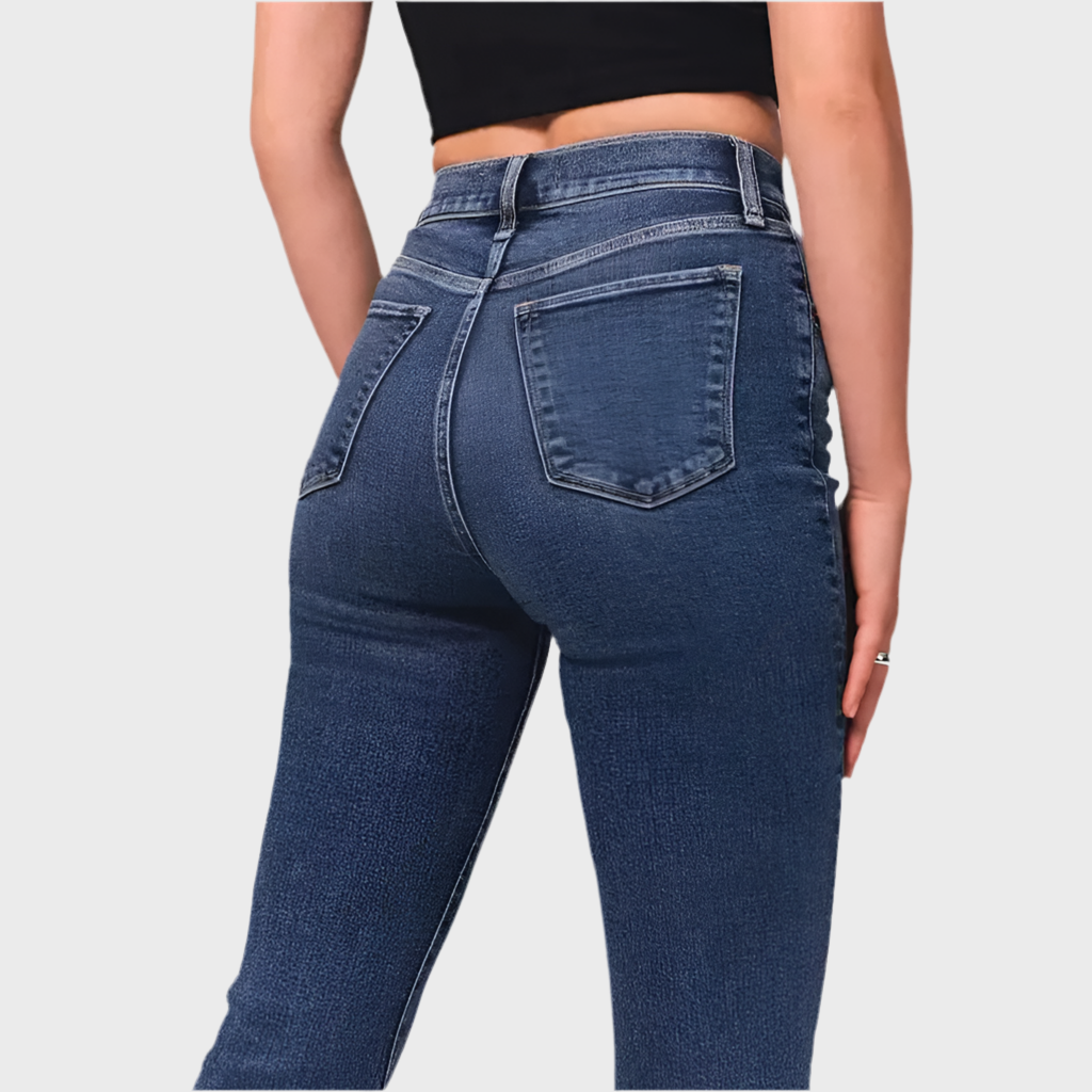 FLARE JEANS - MOONRAKER