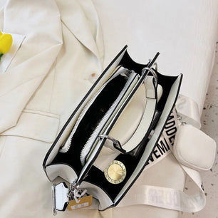 Bolso Hombro Cuero - MOONRAKER