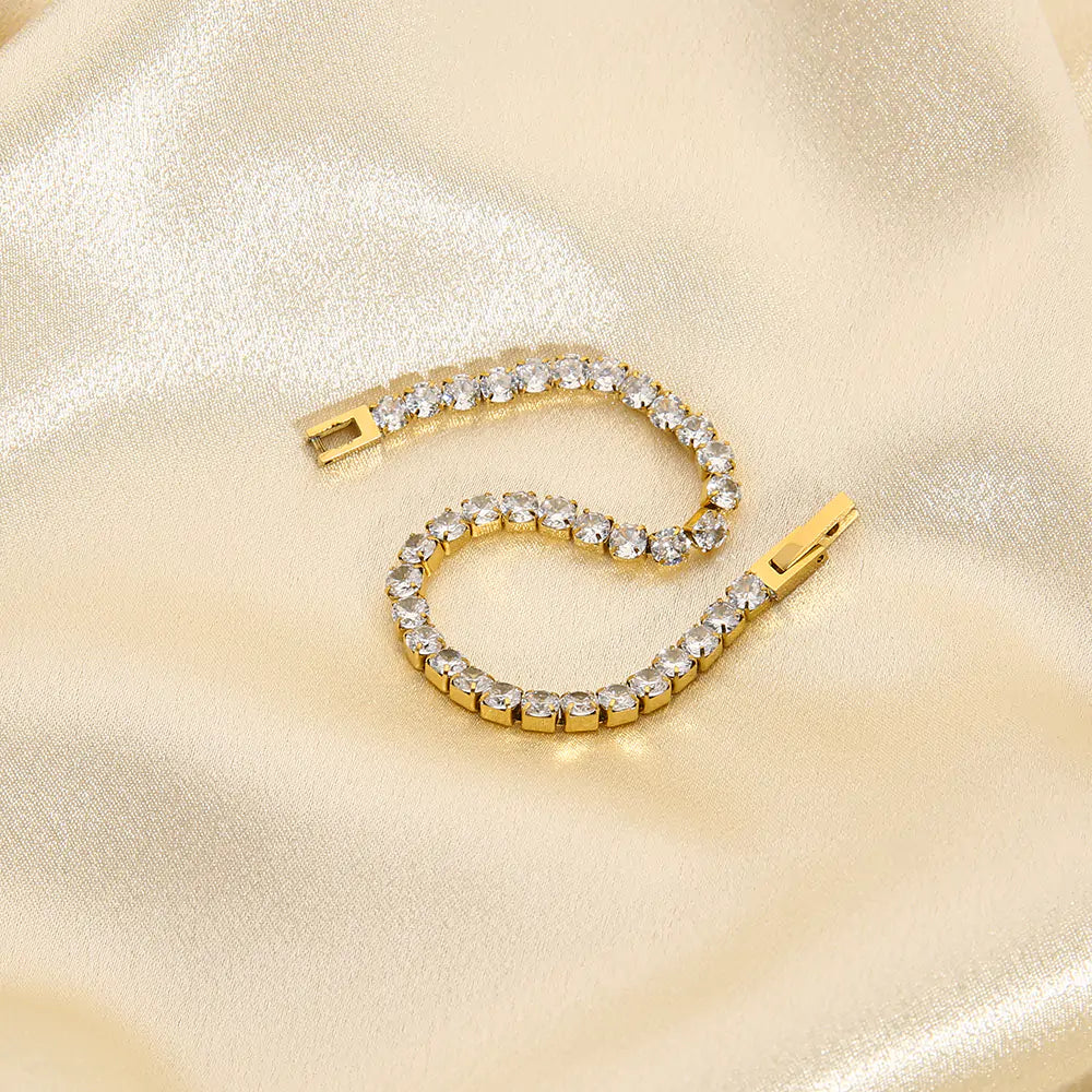 Zircon Bracelet - MOONRAKER