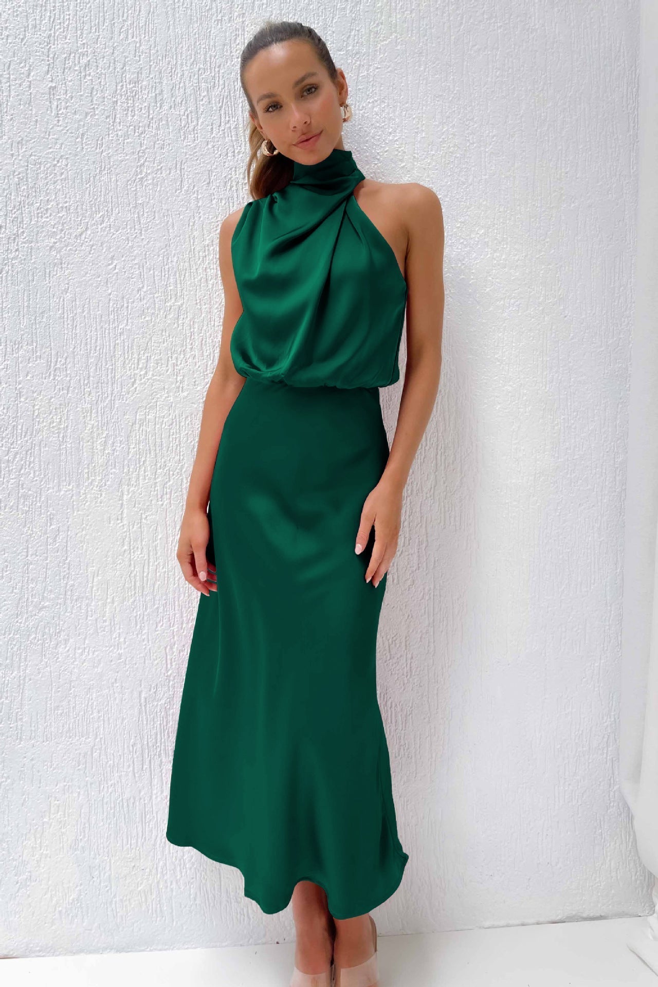 Carmen Long Dress
