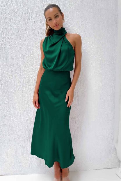Vestido Largo Carmen - MOONRAKER