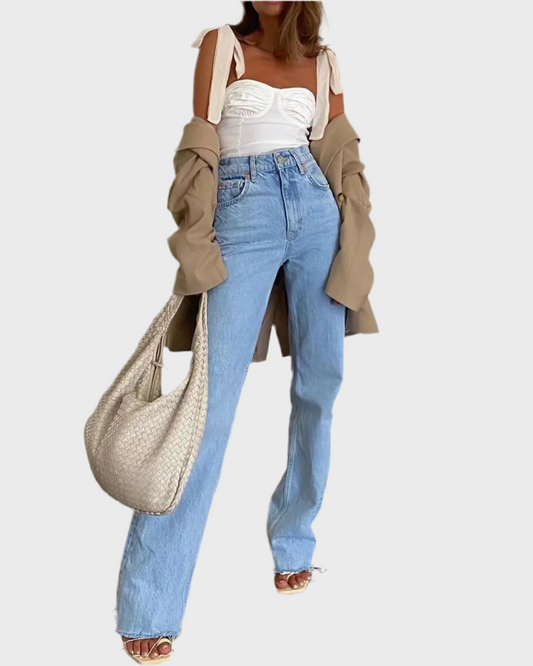 CASUAL WOMEN'S JEANS - MOONRAKER