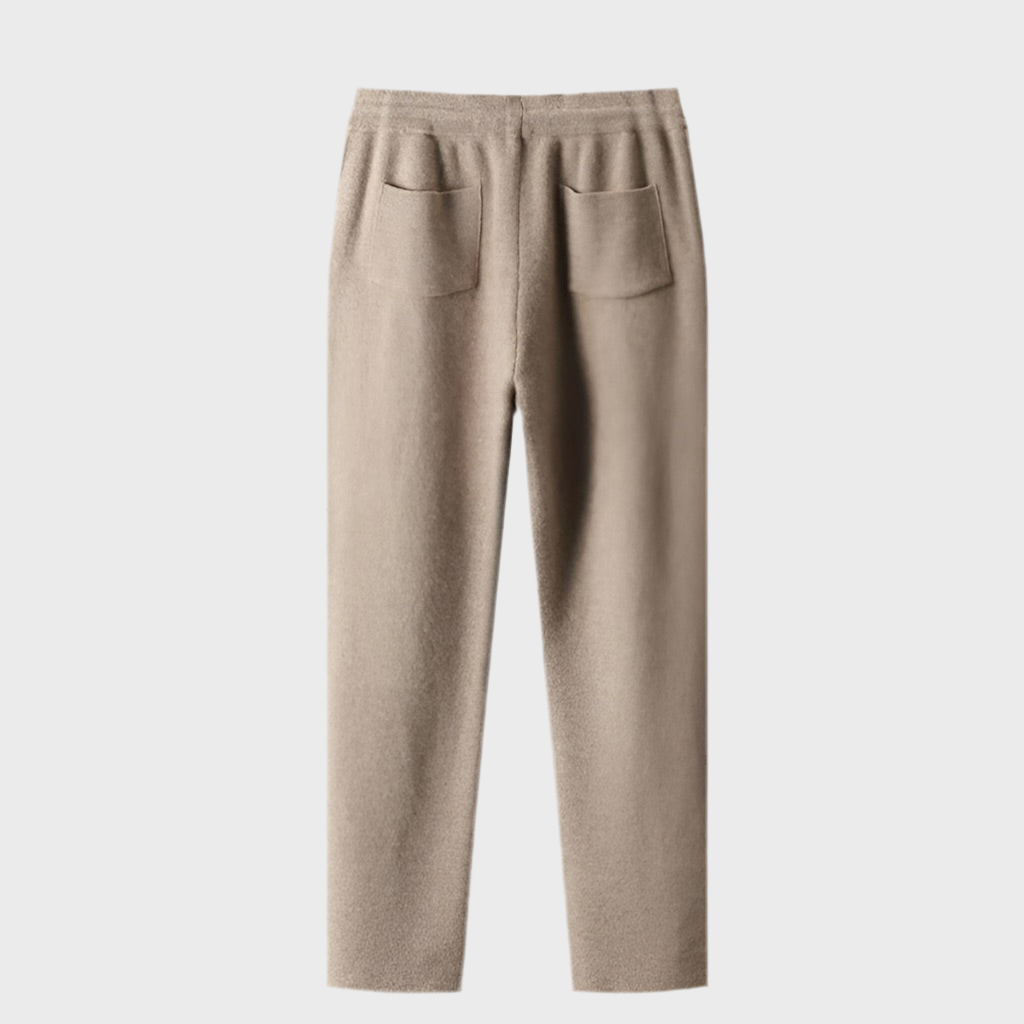 Pantalón Estructura 100% Lana Merino - MOONRAKER