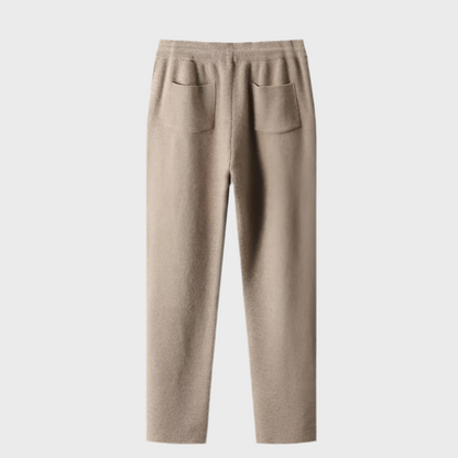 Pantalón Estructura 100% Lana Merino - MOONRAKER