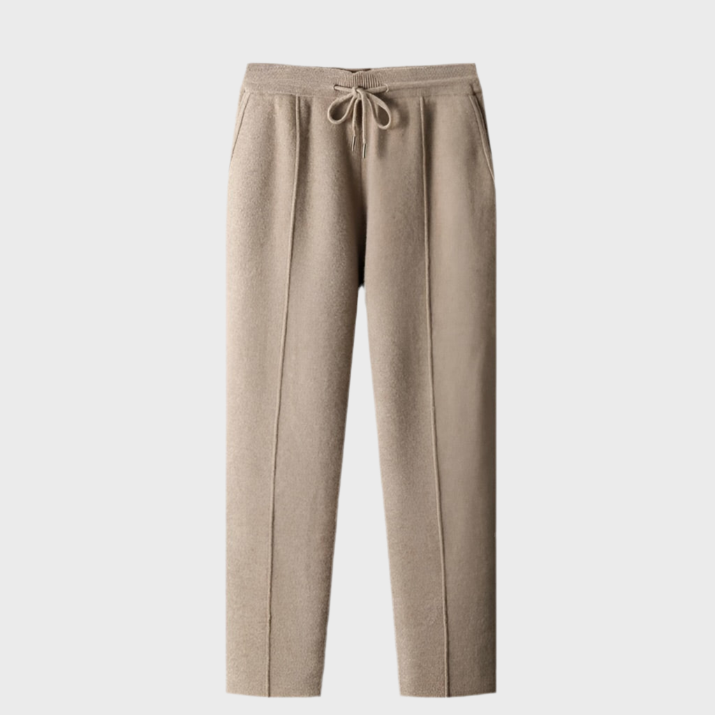 Pantalón Estructura 100% Lana Merino - MOONRAKER