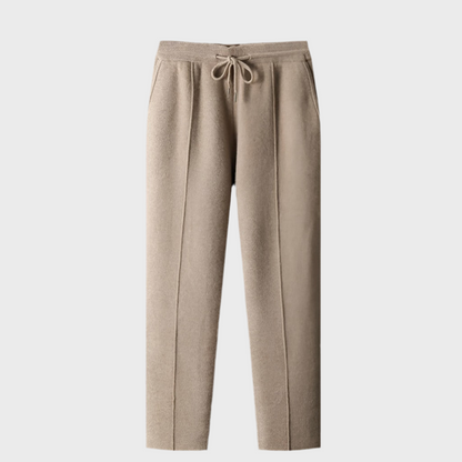 Pantalón Estructura 100% Lana Merino - MOONRAKER
