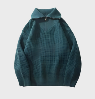 THICKENED WARM SWEATER - MOONRAKER
