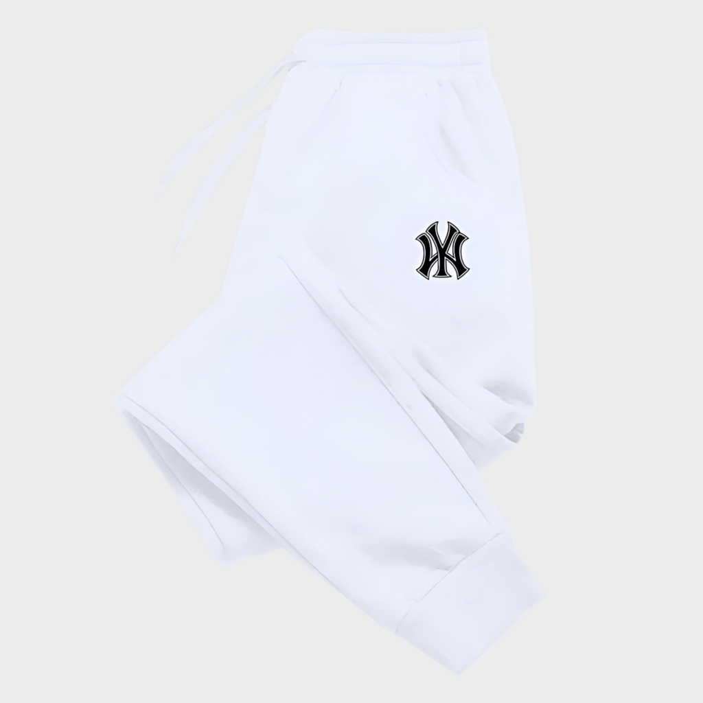 NEW YORK SWEATPANTS - MOONRAKER