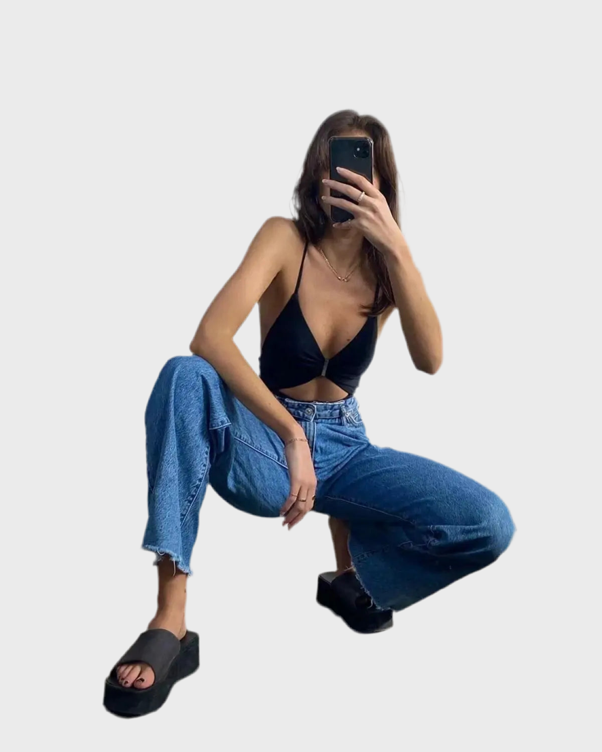 CASUAL WOMEN'S JEANS - MOONRAKER