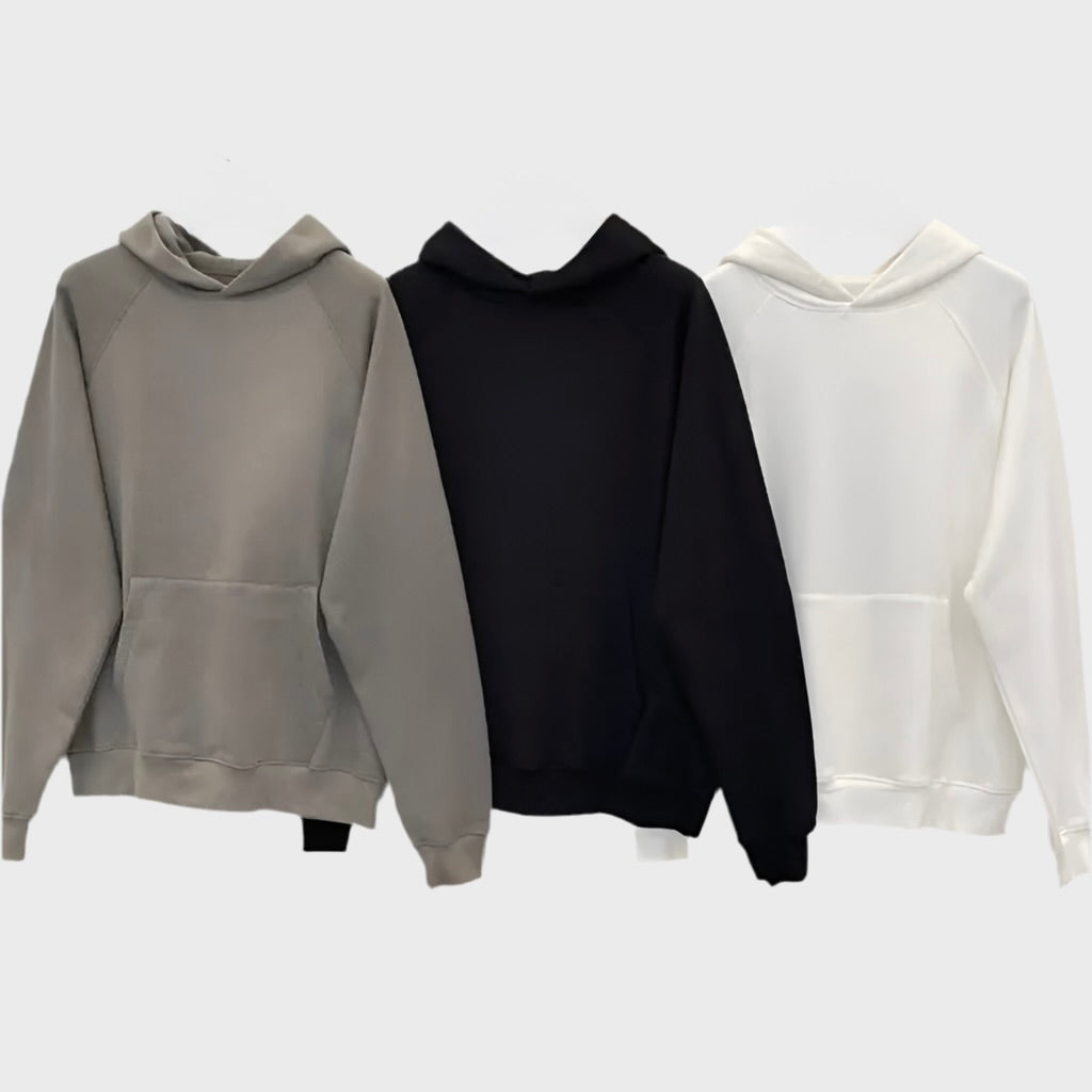 Sudadera Capucha Estampado - MOONRAKER