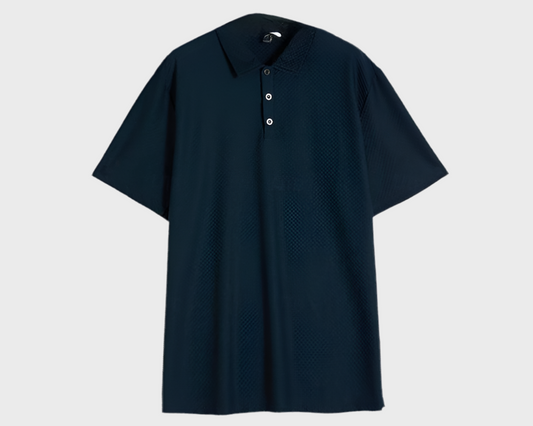 BREATHABLE POLO SHIRT - MOONRAKER