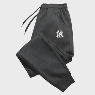 NEW YORK SWEATPANTS - MOONRAKER