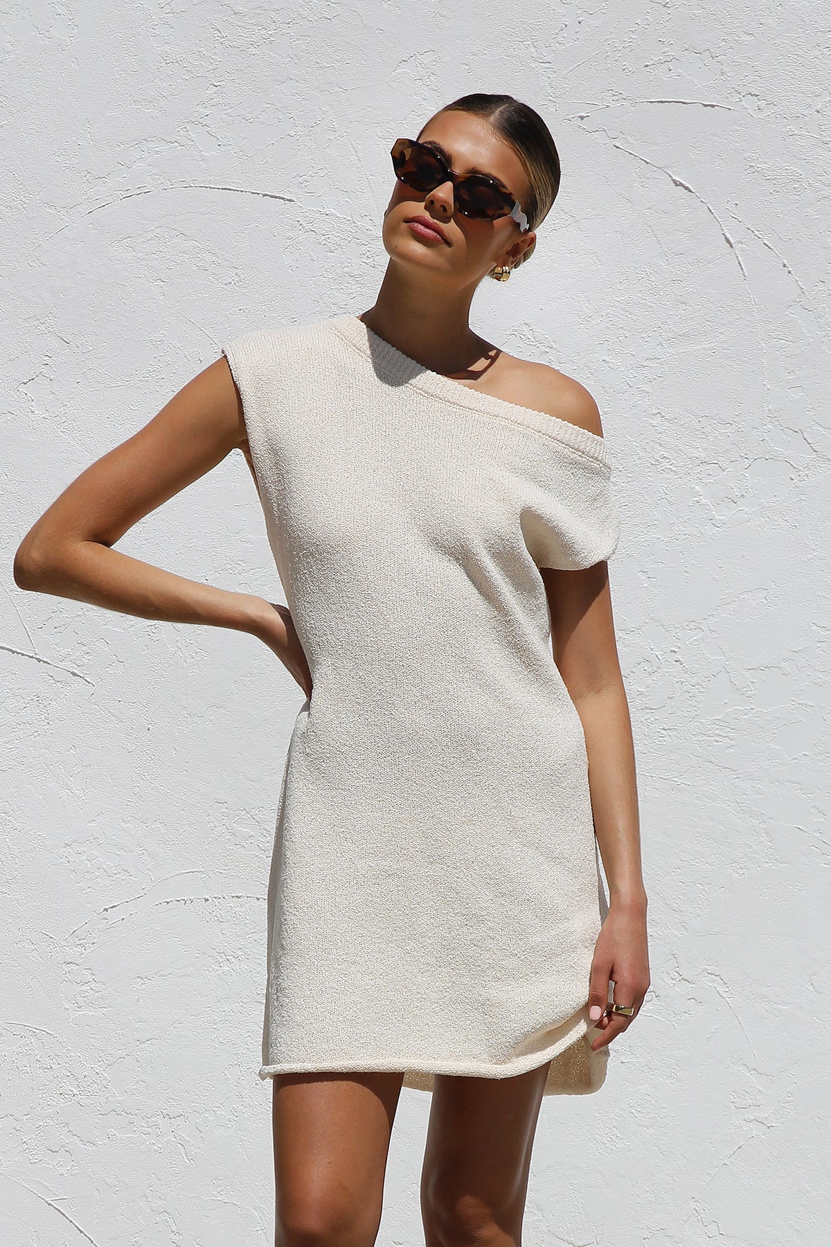 Vestido Mini Lucía - MOONRAKER