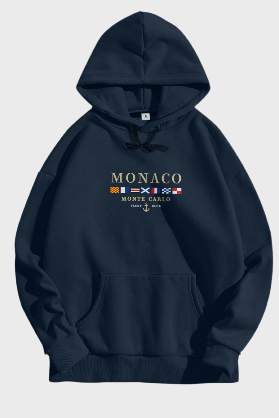Sudadera Monaco Oversize - MOONRAKER