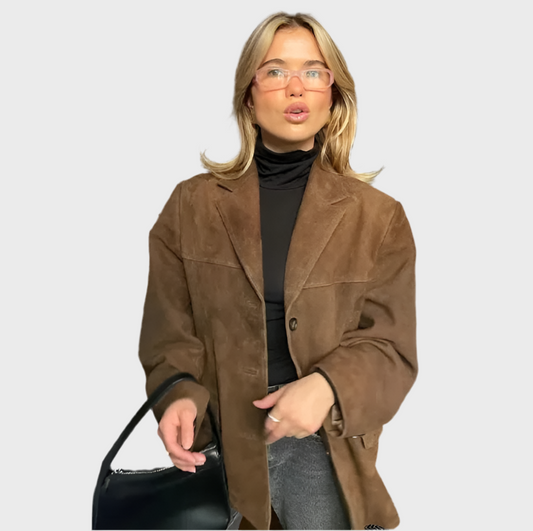 Chaqueta Vintage Pana - MOONRAKER