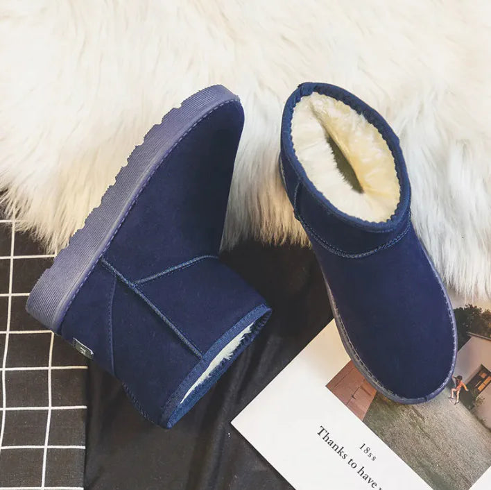 SNOW BOOTS - MOONRAKER