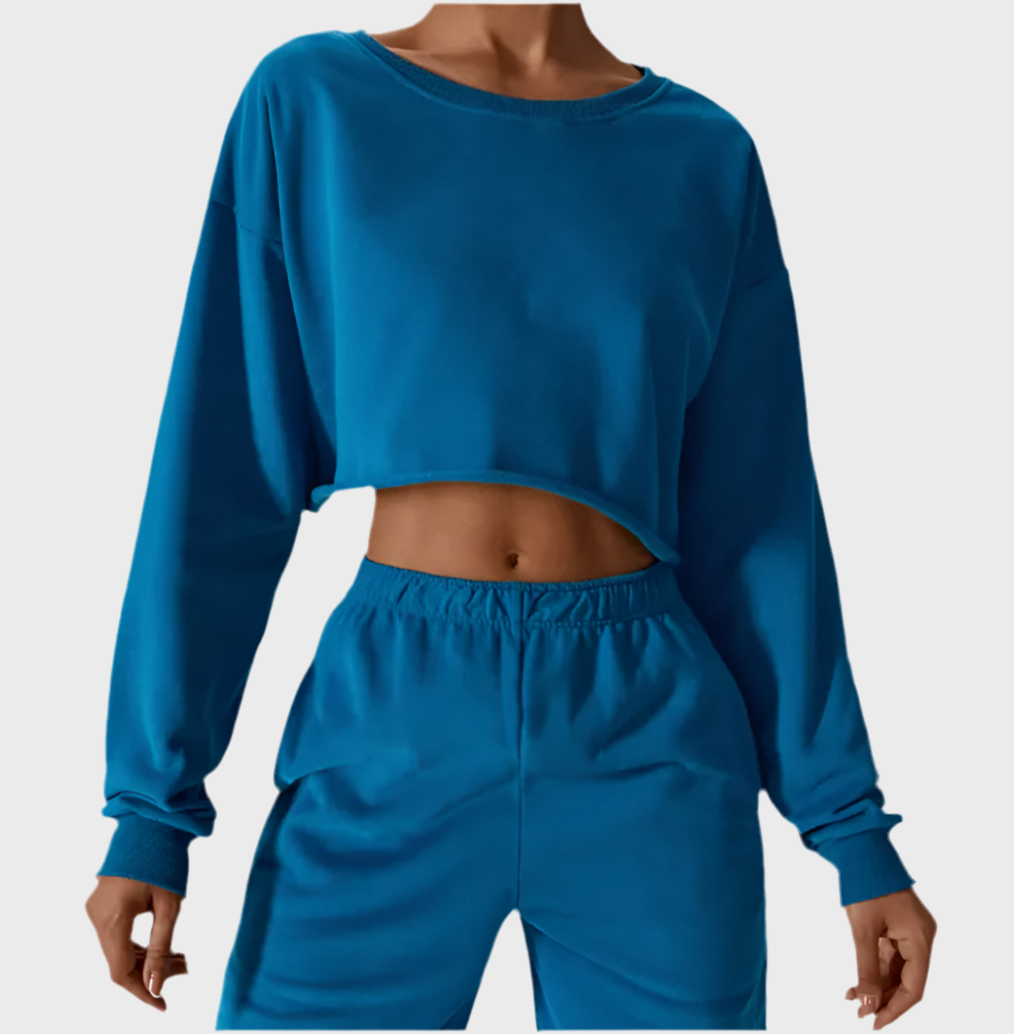 Long Sleeve Top Sweater