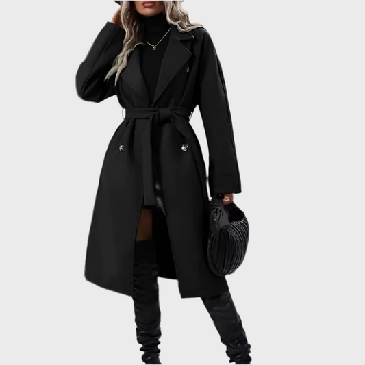 TRENCH COAT - MOONRAKER