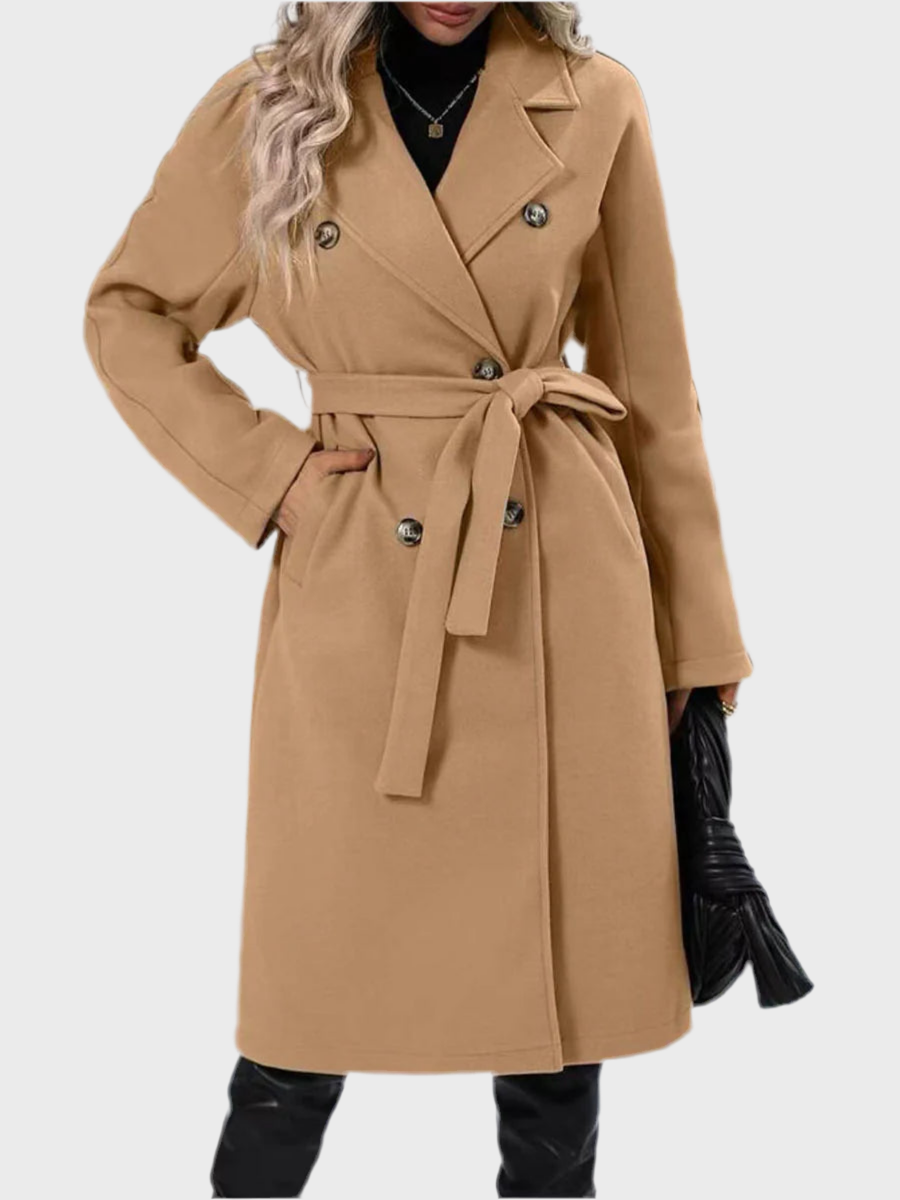 TRENCH COAT - MOONRAKER