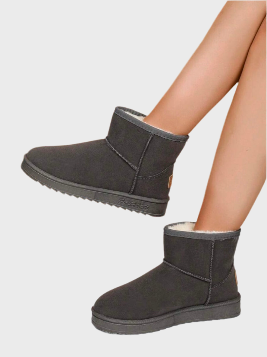Botas Forro Cálido - MOONRAKER
