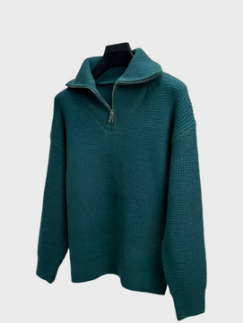 THICKENED WARM SWEATER - MOONRAKER