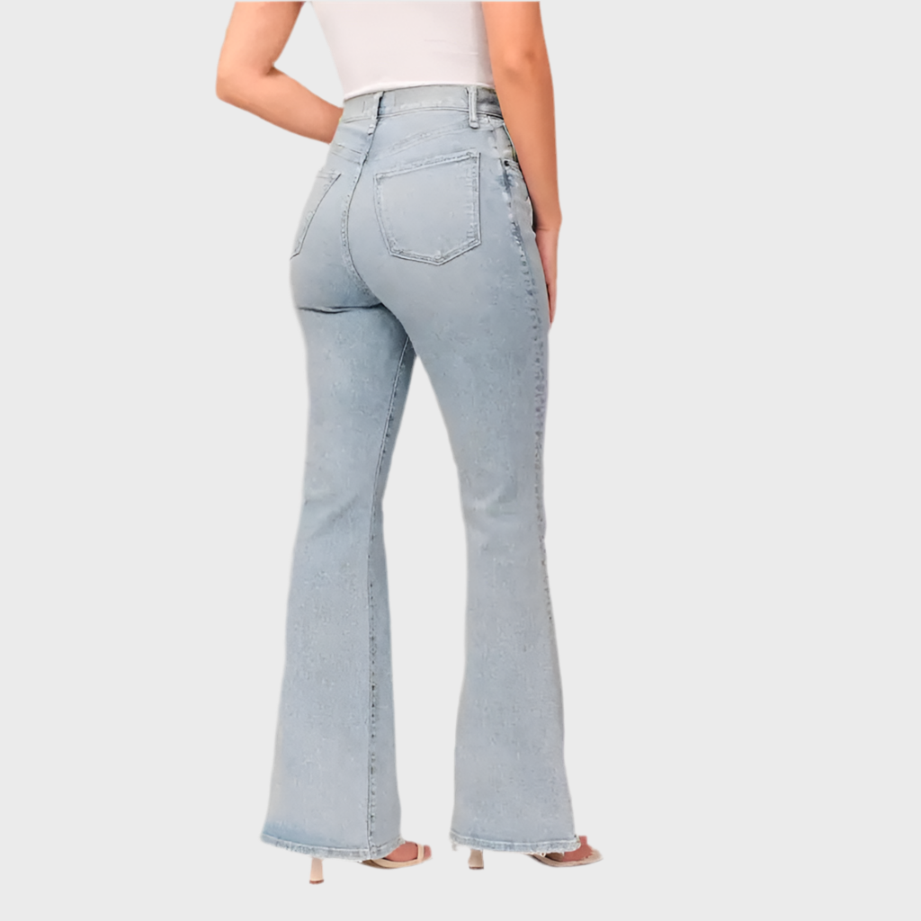 FLARE JEANS - MOONRAKER