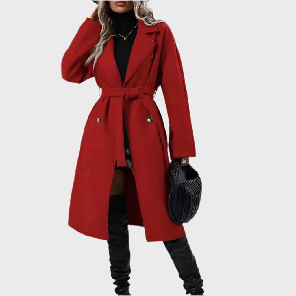 TRENCH COAT - MOONRAKER
