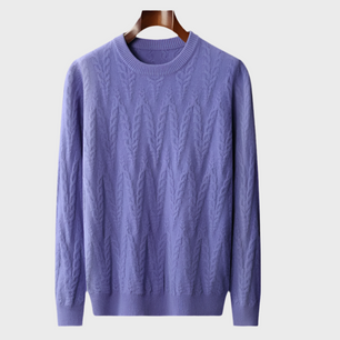 Jersey Textura 100% Cashmere - MOONRAKER