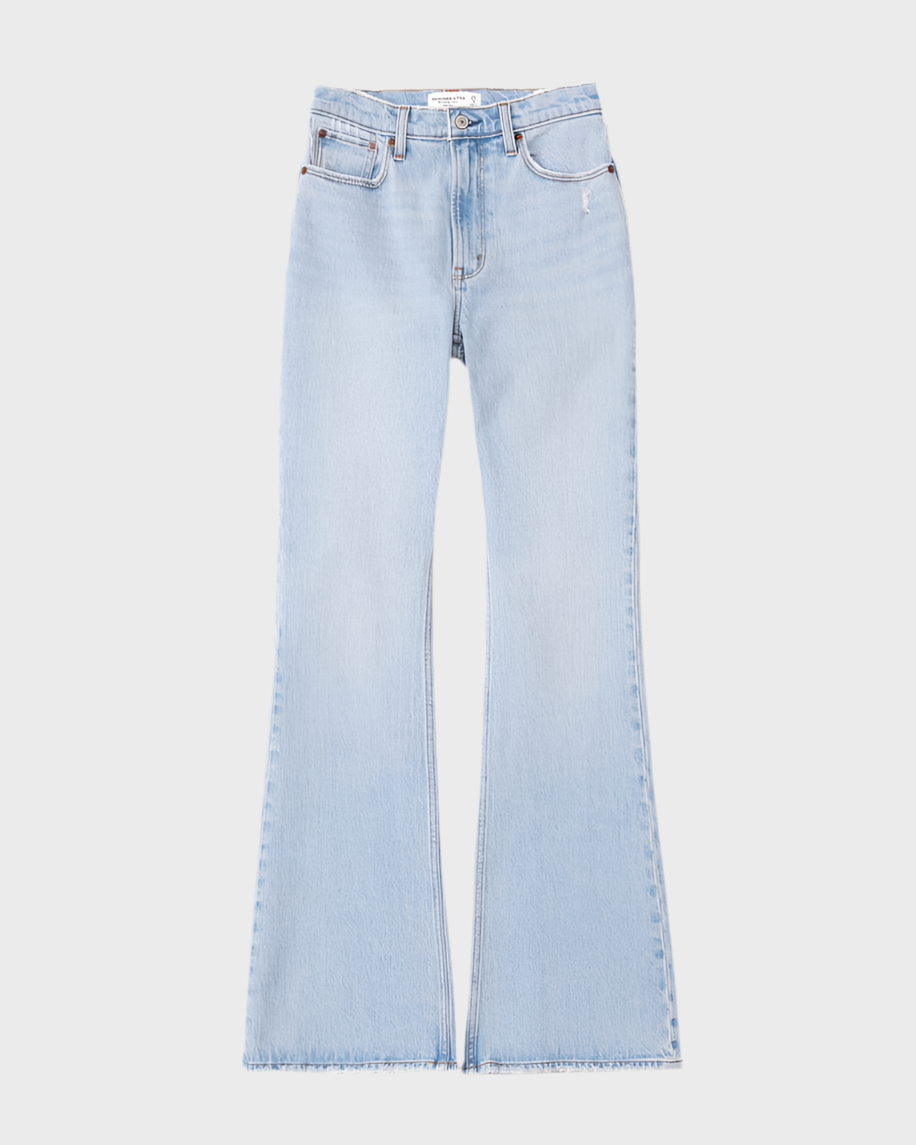 FLARE JEANS - MOONRAKER