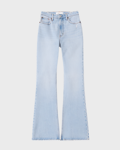 FLARE JEANS - MOONRAKER