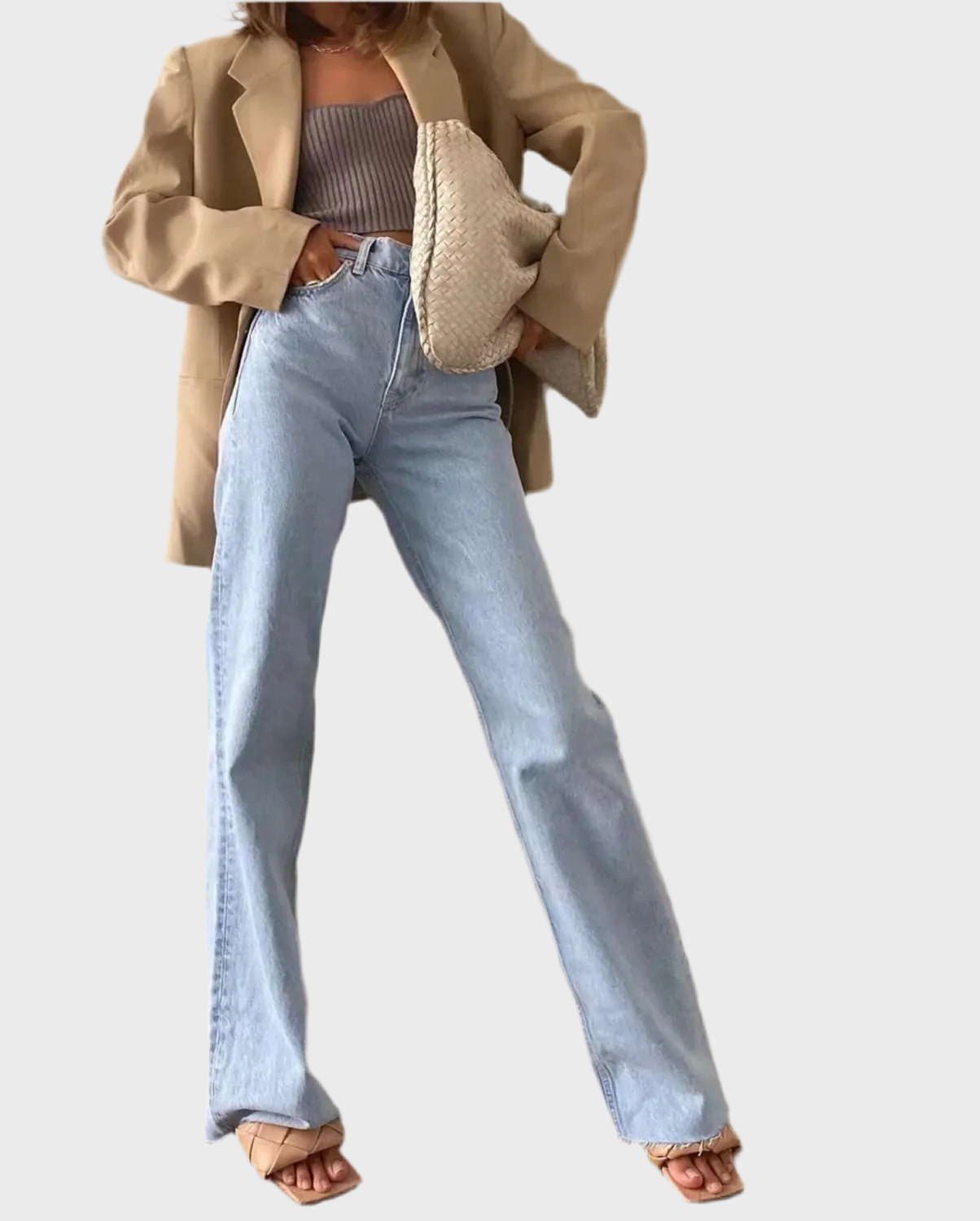 CASUAL WOMEN'S JEANS - MOONRAKER