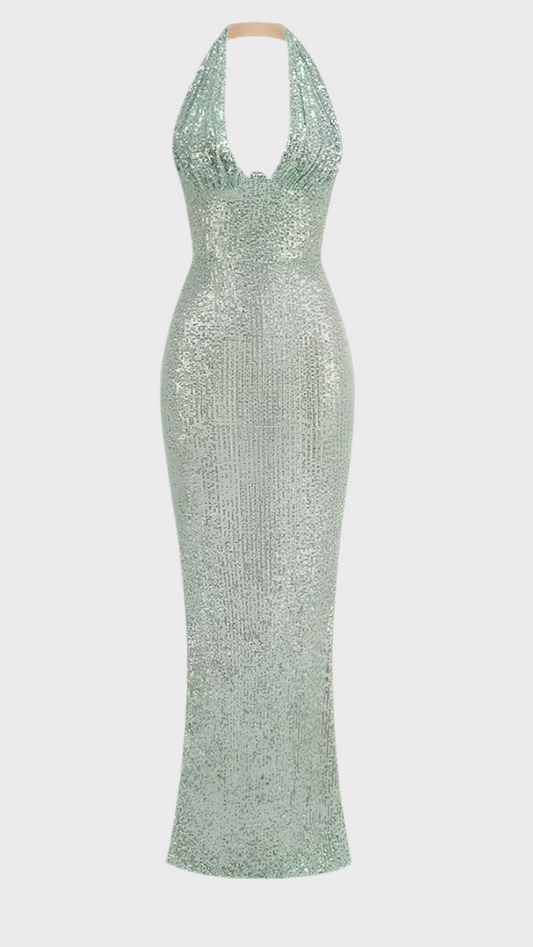 Vestido Luxury - MOONRAKER