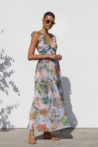 Vestido Cristina - MOONRAKER