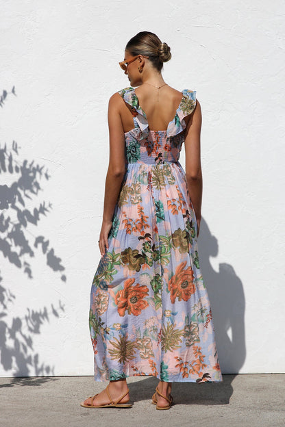 Vestido Cristina - MOONRAKER