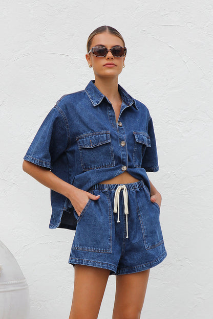 Conjunto Vaquero Leticia - MOONRAKER