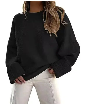 PLUSH SWEATER - MOONRAKER