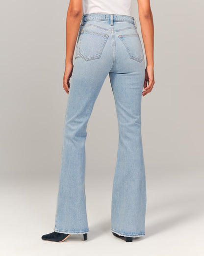 FLARE JEANS - MOONRAKER