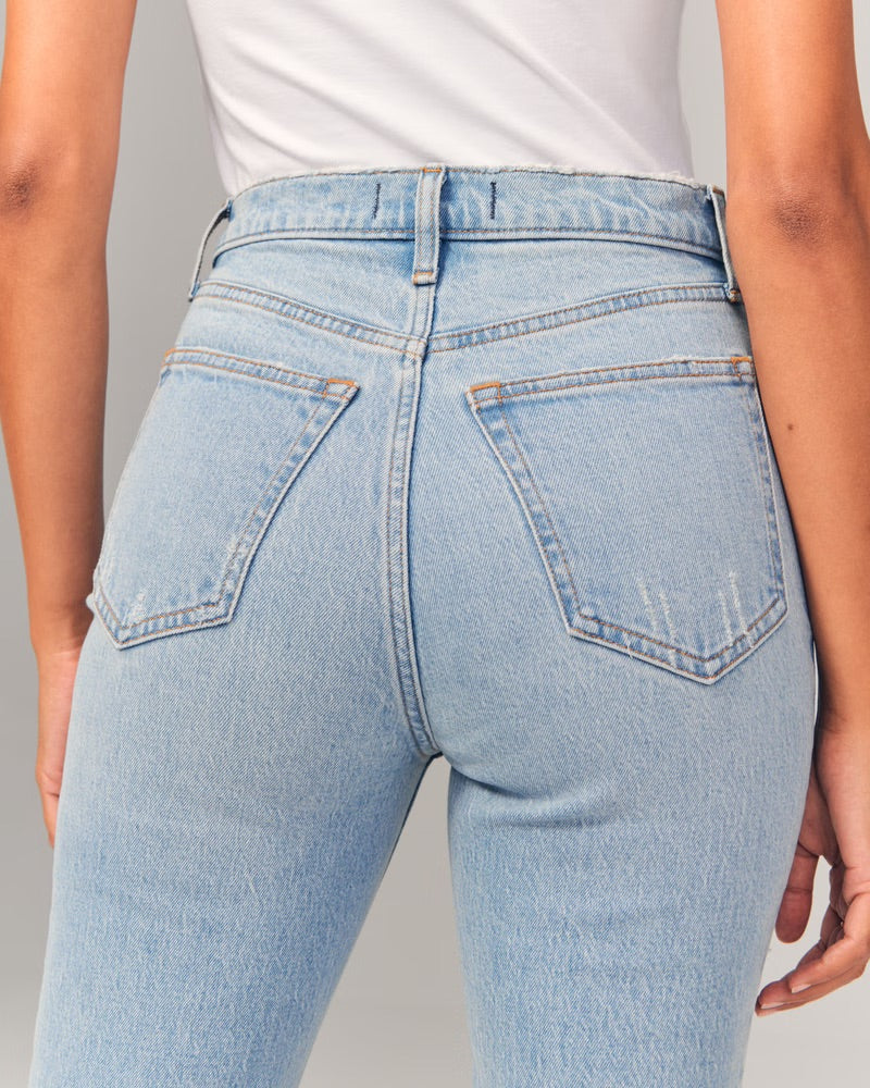 FLARE JEANS - MOONRAKER