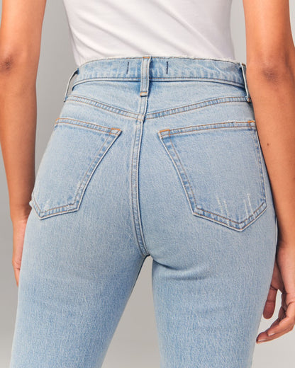 FLARE JEANS - MOONRAKER