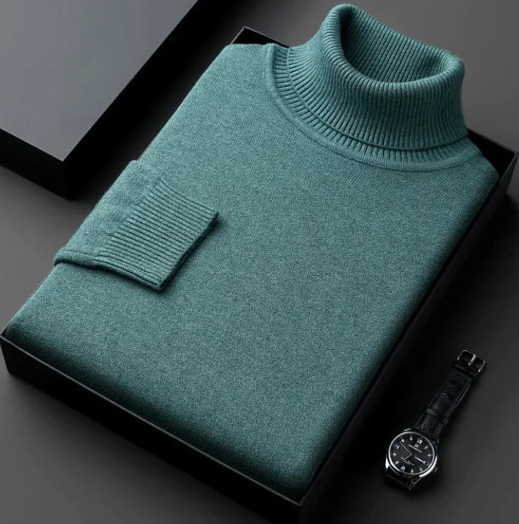 MEN'S CASUAL SWEATER - MOONRAKER