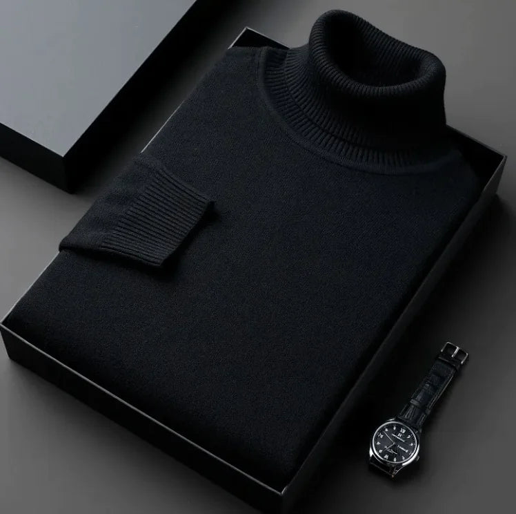 MEN'S CASUAL SWEATER - MOONRAKER