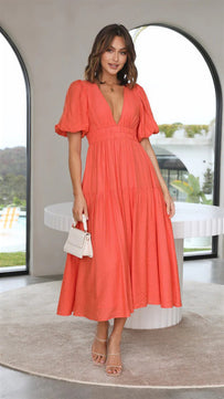 Vestido Alba - MOONRAKER