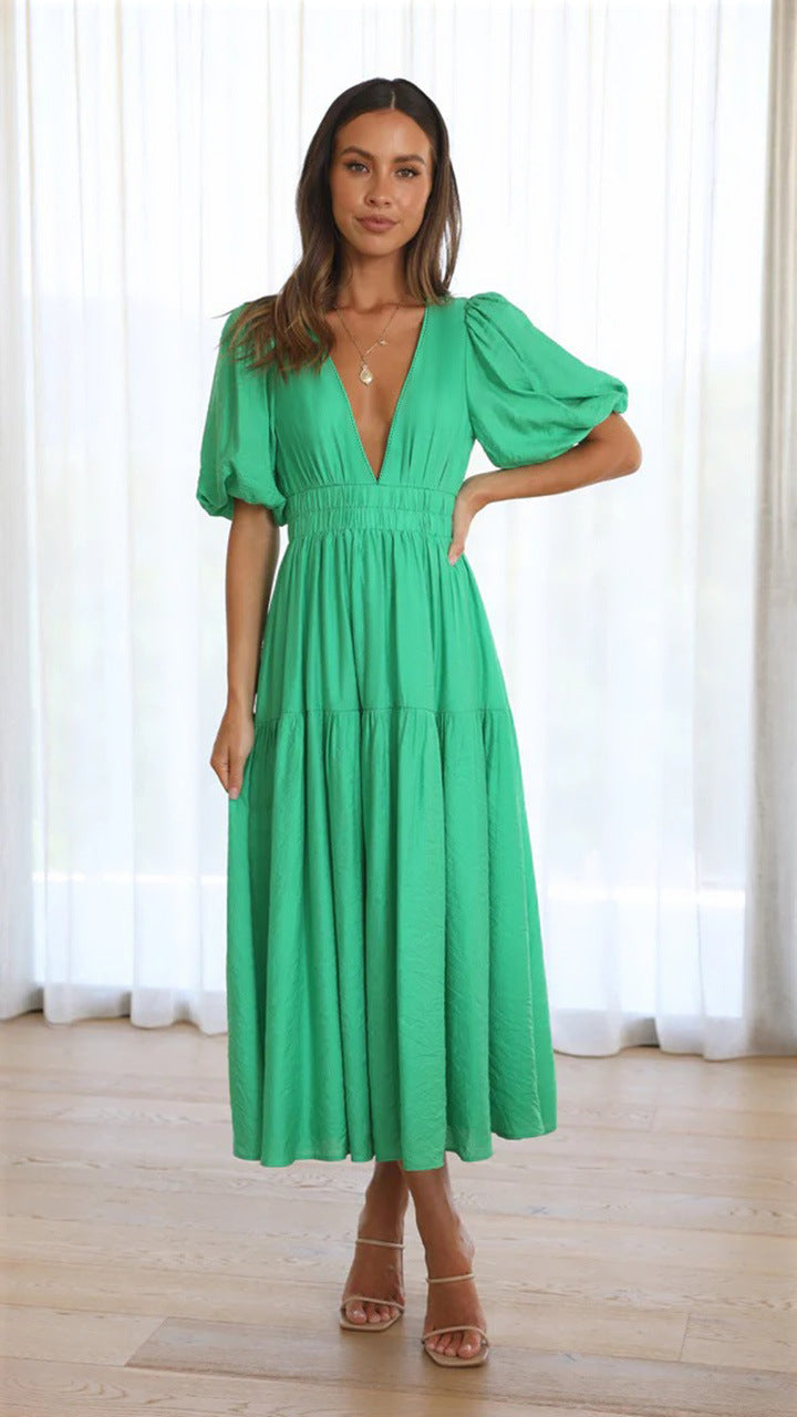 Vestido Alba - MOONRAKER