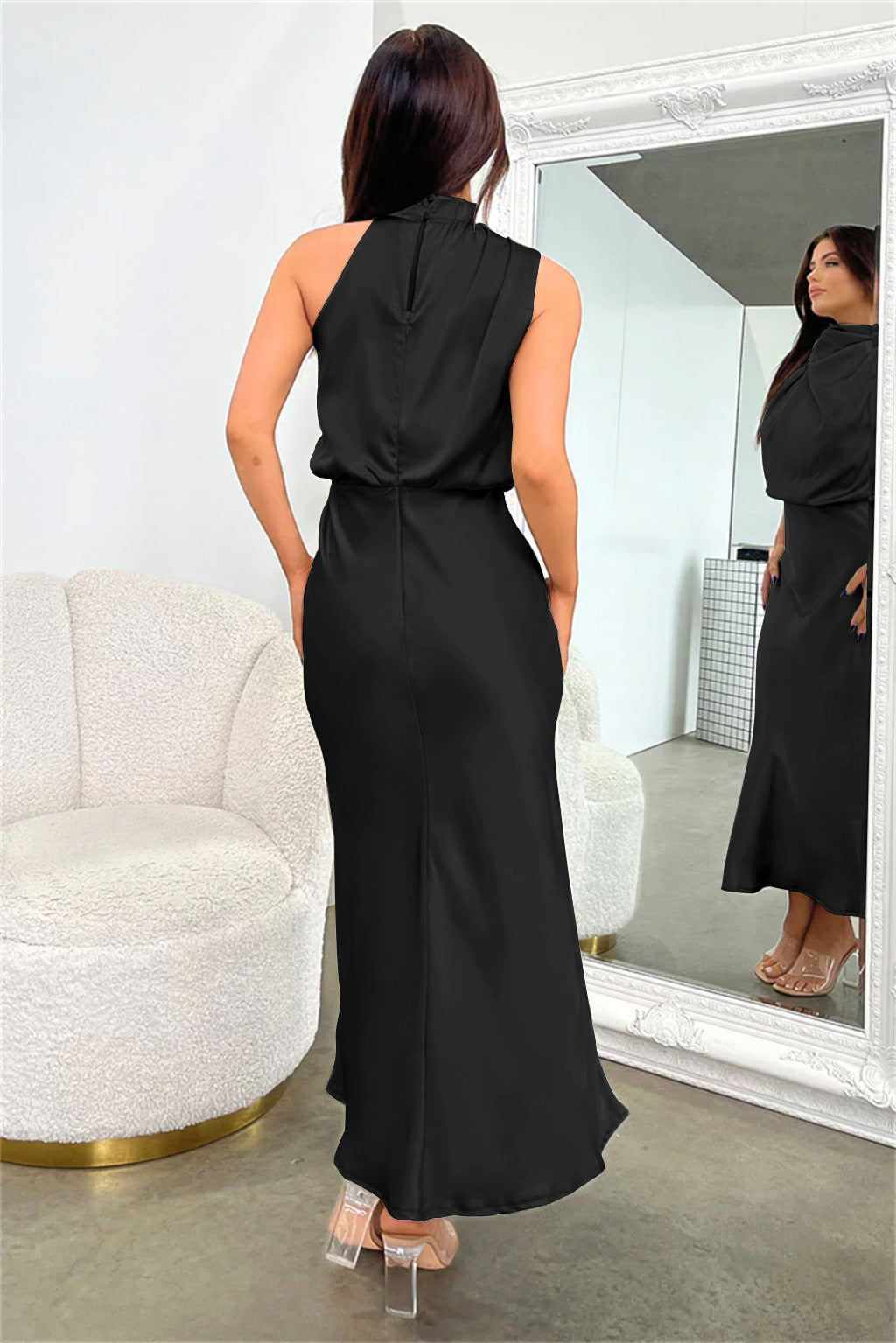 Carmen Long Dress