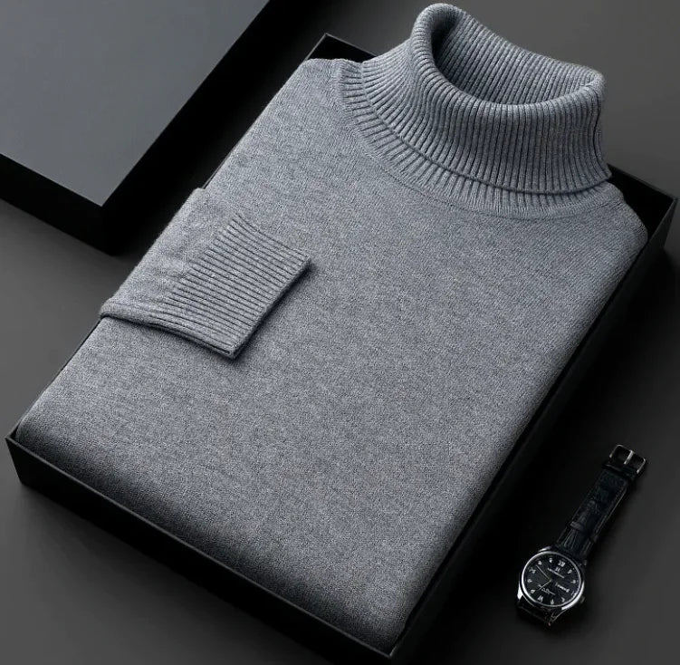 MEN'S CASUAL SWEATER - MOONRAKER