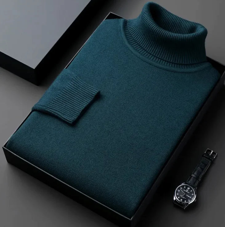 MEN'S CASUAL SWEATER - MOONRAKER