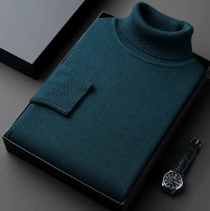 MEN'S CASUAL SWEATER - MOONRAKER