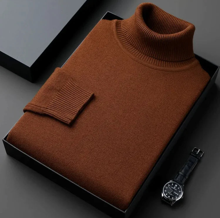 MEN'S CASUAL SWEATER - MOONRAKER