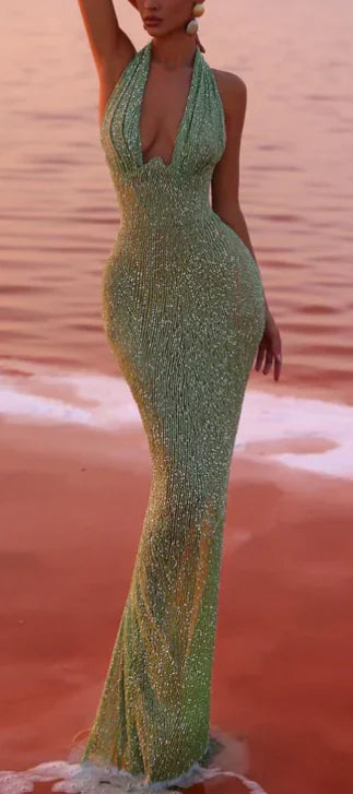 SPARKLING DRESS - MOONRAKER